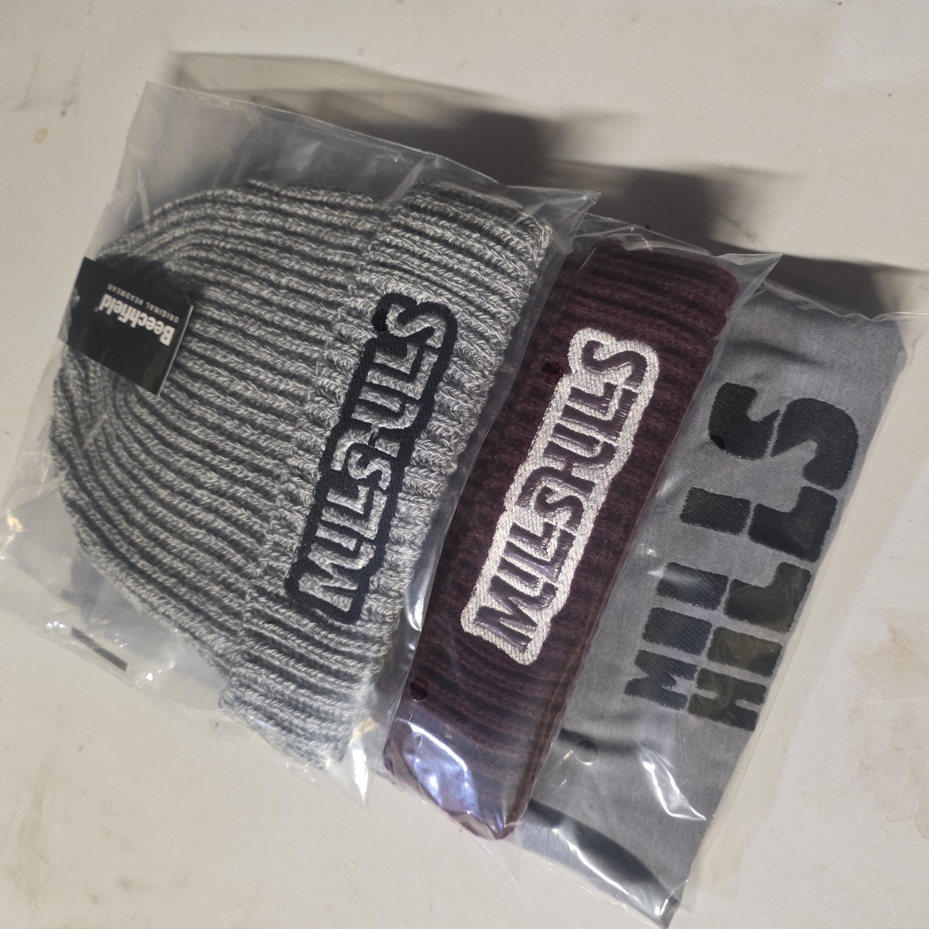 Small Runs Welcome — No Minimum Order