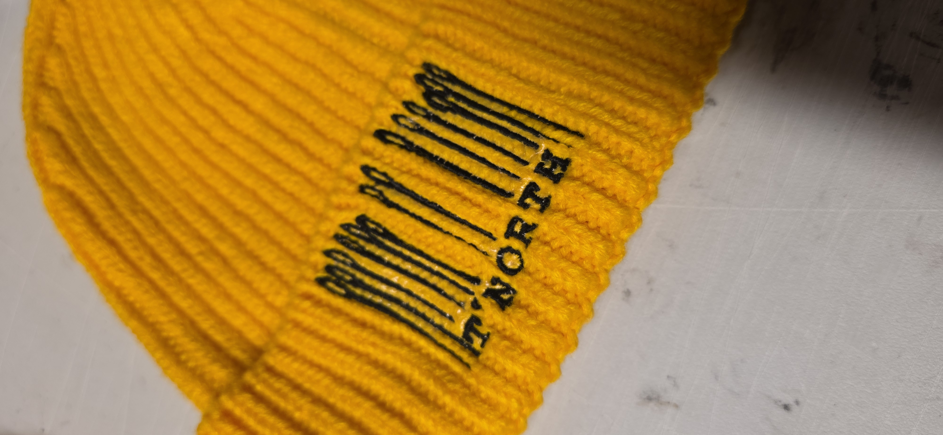 T'NORTH beanie design