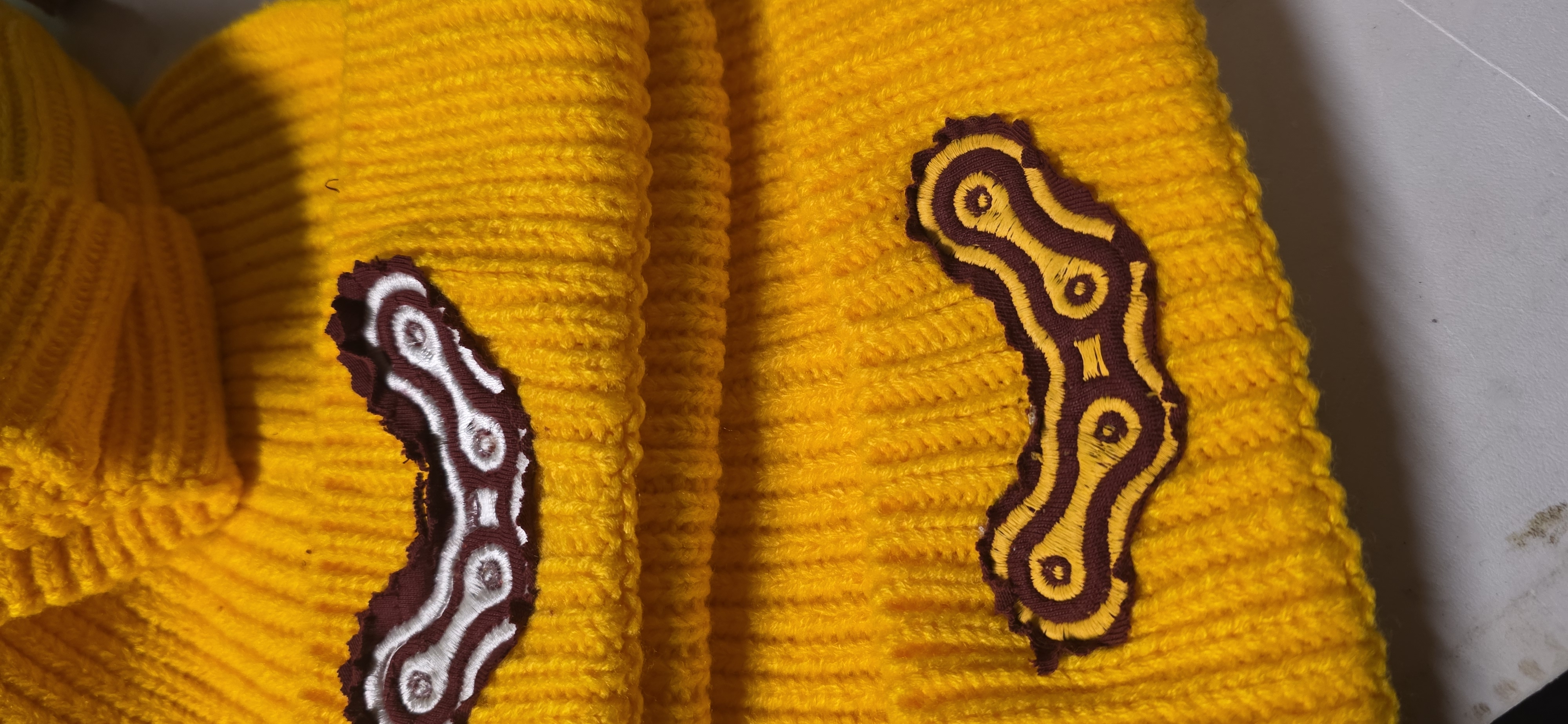 T'NORTH beanie design