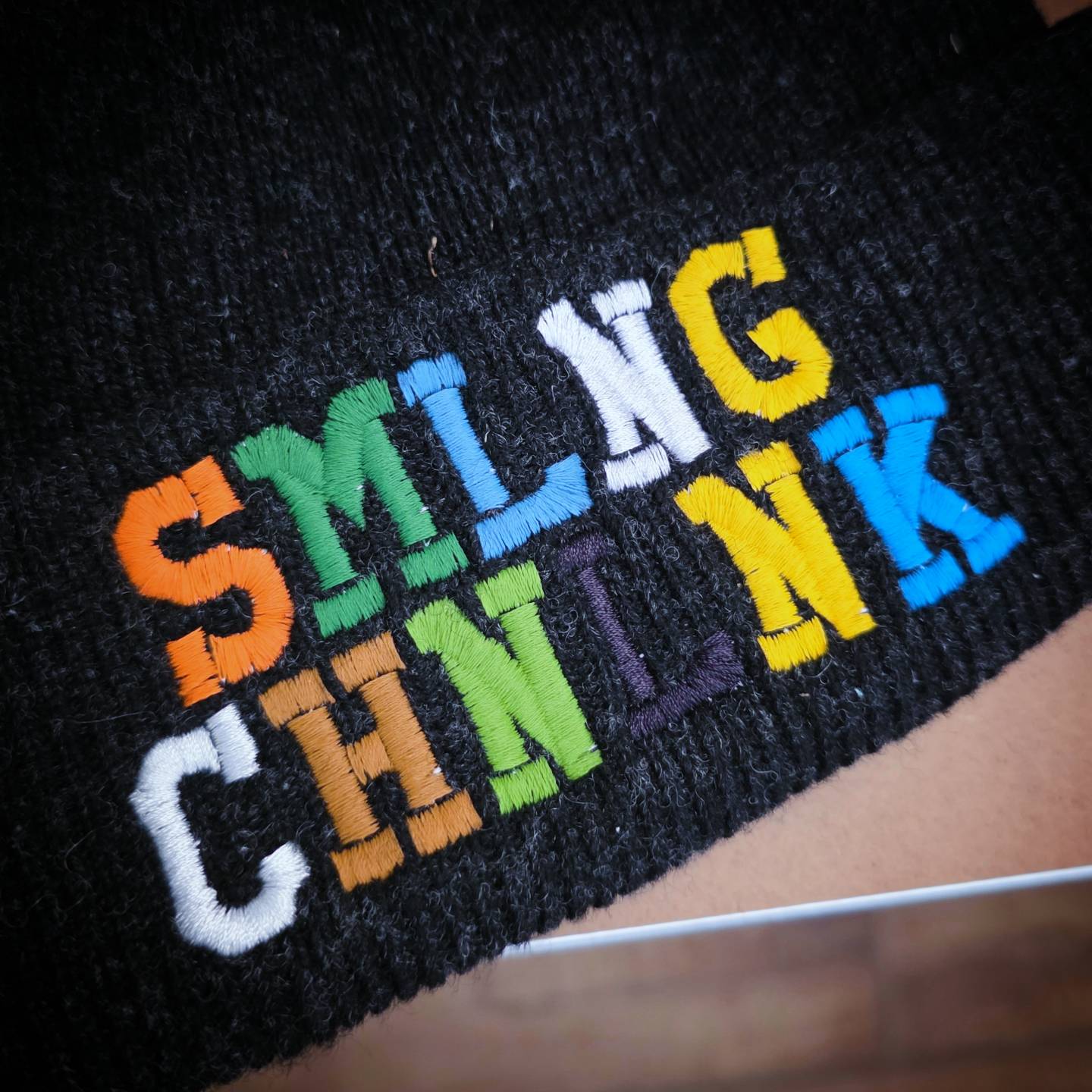 T'NORTH beanie design