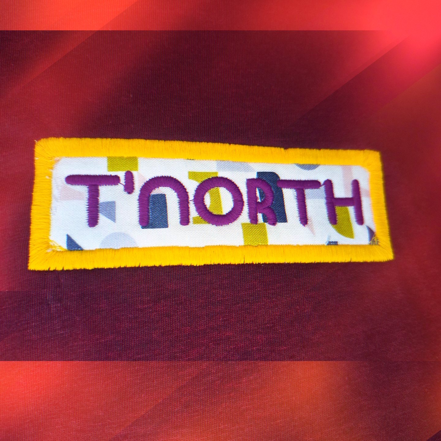T'NORTH tee design