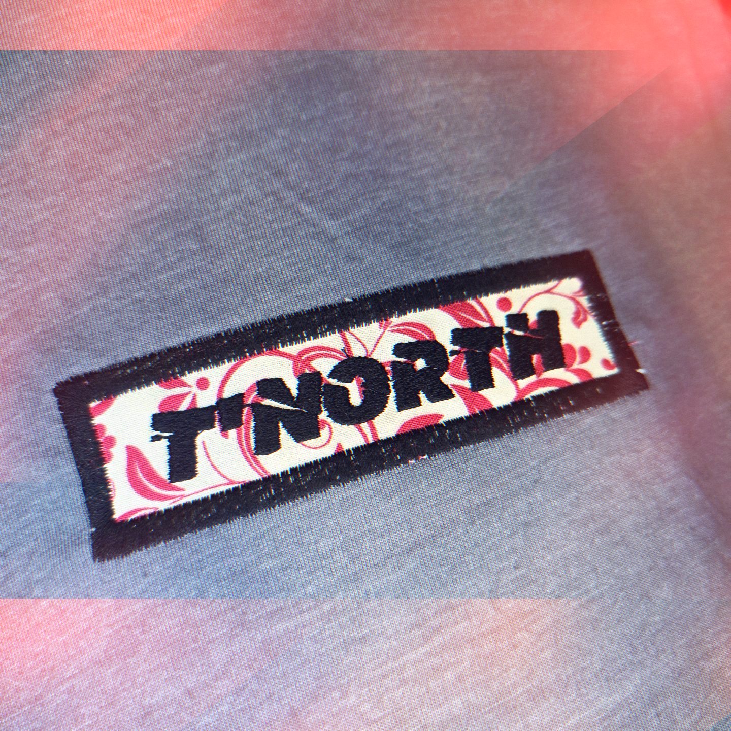 T'NORTH tee design