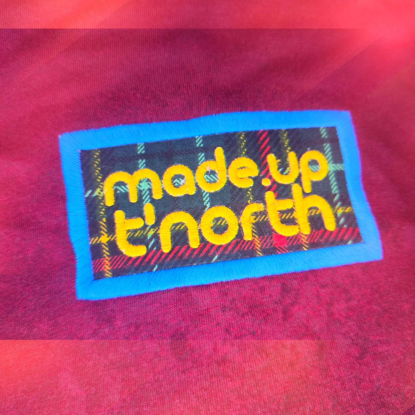T'NORTH tee design